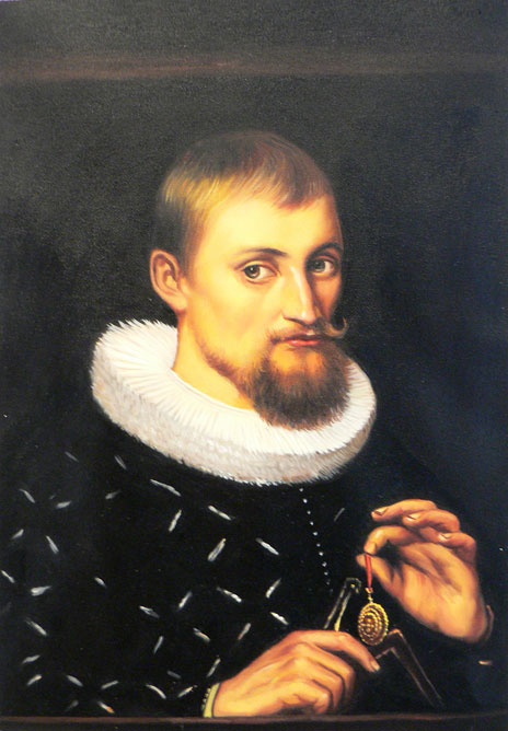 portrait of a man